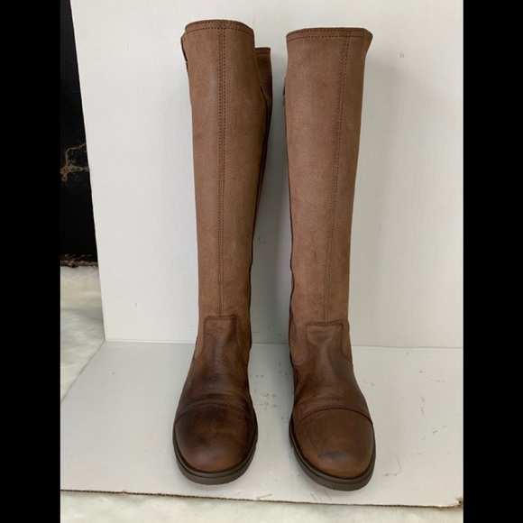 sorel major tall boot